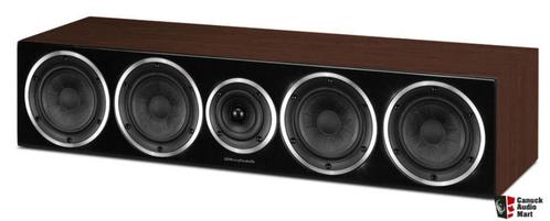 Wharfedale diamond 240c Centerspeaker - nieuw in de doos, Audio, Tv en Foto, Luidsprekers, Nieuw, Center speaker, 60 tot 120 watt