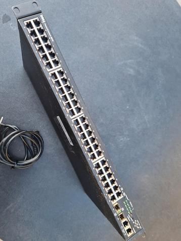 Dell PowerConnect 3548 Netwerk Switch beschikbaar voor biedingen
