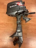 Suzuki DT6 - 6pk Buitenboordmotor - Betrouwbaar en Krachtig, Ophalen, Gebruikt, 5 tot 10 pk, Viertaktmotor