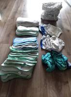 Wasbare luiers en hydrofieldoeken van Best Bottom, Ophalen, Gebruikt
