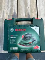 Bosch PSM 100 A Multischuurmachine met Koffer, Doe-het-zelf en Verbouw, Gereedschap | Schuurmachines, Ophalen of Verzenden, Gebruikt