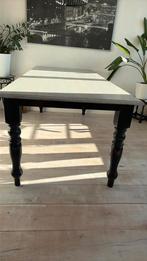 Eettafel, Huis en Inrichting, Tafels | Eettafels, Ophalen, 200 cm of meer, 50 tot 100 cm, Zo goed als nieuw