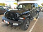 Jeep Wrangler Unlimited 4xe 380 Sahara 2022 | 14-67-46, Auto's, Jeep, Automaat, Gebruikt, Overige brandstoffen, Bedrijf
