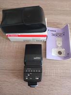 Canon Speedlite 380EX Flitser - Nieuwstaat, Ophalen of Verzenden, Nieuw, Canon