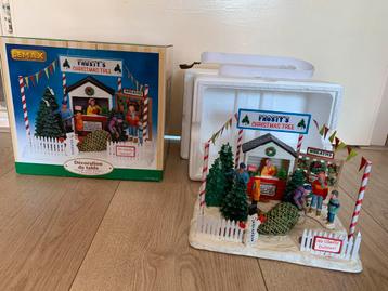 Lemax Frosty's Christmas Tree beschikbaar voor biedingen