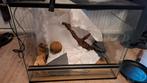 Paludarium in aanbouw te koop. 60x40x50, Dieren en Toebehoren, Reptielen en Amfibieën | Toebehoren, Ophalen, Zo goed als nieuw