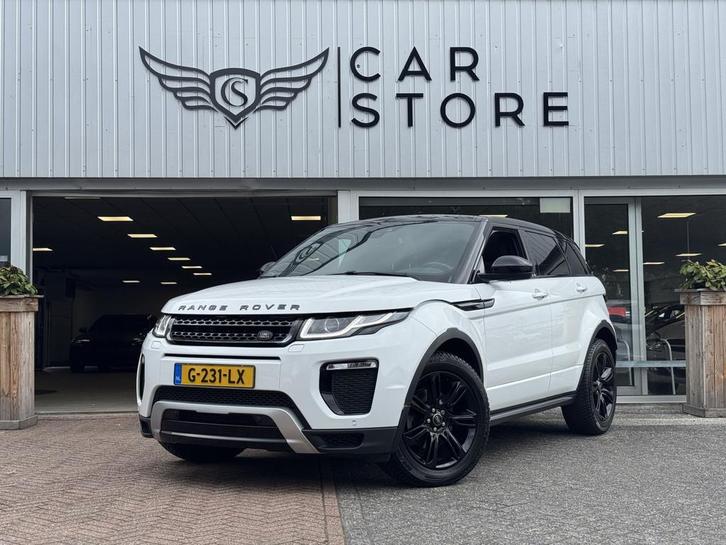 Land Rover Range Rover Evoque 2.0 TD4 Autobiography |PANO|LE, Auto's, Land Rover, Bedrijf, Te koop, 360° camera, 4x4, ABS, Airbags