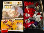 Engino Dragons Evolution Bouwset, Ophalen, Zo goed als nieuw, Complete set