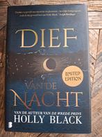 Dief van de Nacht LE - Holly Black, Ophalen of Verzenden, Zo goed als nieuw, Holly Black