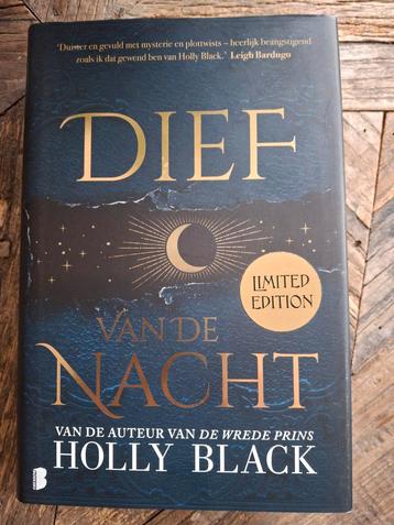 Dief van de Nacht LE - Holly Black beschikbaar voor biedingen