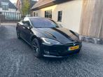 Tesla Model S 2018 75D, Zwart, Zwart, Elektrisch, Vierwielaandrijving