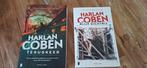 2 BOEKEN VAN HARLAN COBEN NIEUW, Ophalen of Verzenden, Nieuw, Nederland