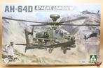 ROWASP | Takom 1/35 AH-64D Apache Longbow Attack Helicopter, Overige merken, Takom, Helikopter, Nieuw