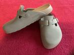 Birkenstock slippers klompen maat 38, Kleding | Dames, Schoenen, Slippers, Brikenstock, Ophalen of Verzenden, Grijs