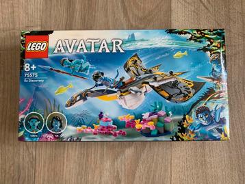 Lego Avatar 75575 Ilu Discovery / Ilu Ontdekking beschikbaar voor biedingen