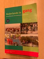 Birgit Lijmbach - Nederlands in gang, Boeken, Gelezen, Ophalen of Verzenden, Birgit Lijmbach; Margaret van der Kamp; Berna de Boer