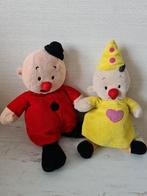 Bumba en Bumbalu knuffels - 30 cm, Ophalen of Verzenden, Gebruikt, Overige typen