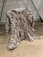 Sweet petit jurk maat 92 met bloemetjes, Ophalen of Verzenden, Gebruikt, Meisje, Jurk of Rok