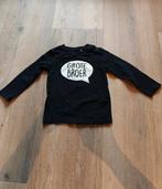 Grote Broer Shirt - Maat 86, Ophalen of Verzenden, Zo goed als nieuw, Jongetje, Noppies