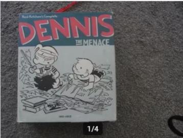 Hank Ketcham's complete Dennis the Menace 1951- 1952 beschikbaar voor biedingen