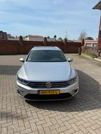 Volkswagen Passat GTE - Dealer onderhouden - Bijna Full-opt., Auto's, Volkswagen, Origineel Nederlands, Te koop, Zilver of Grijs