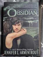 Obsidian, Ophalen of Verzenden, Zo goed als nieuw, Jennifer L. Armentrout