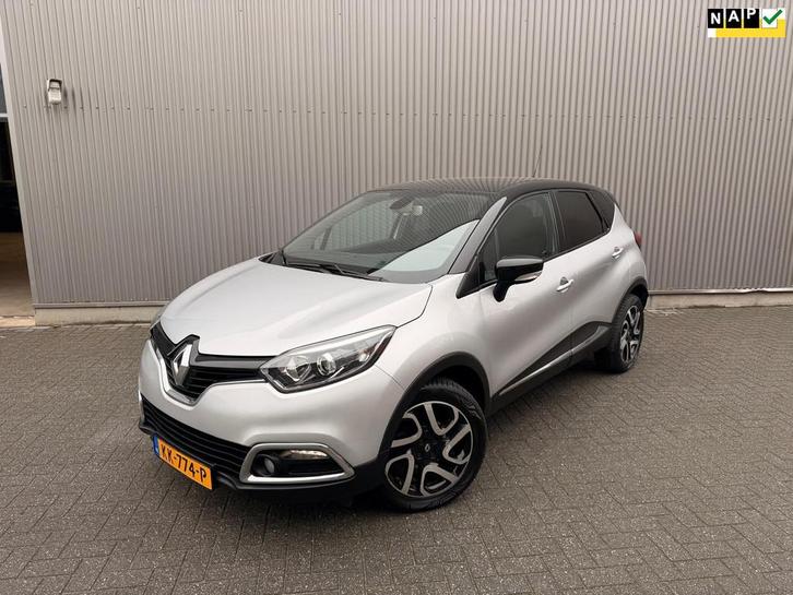 Renault Captur 0.9 TCe Dynamique Camera|PDC|Navi|Cruise cont, Auto's, Renault, Bedrijf, Te koop, Captur, ABS, Achteruitrijcamera