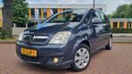 OPEL Meriva 1.6 16V Temptation Airco/ Trekhaak/ Nwe APK, Voorwielaandrijving, 65 €/maand, Gebruikt, Zwart