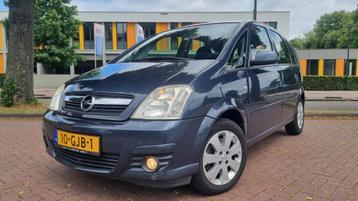 OPEL Meriva 1.6 16V Temptation Airco/ Trekhaak/ Nwe APK beschikbaar voor biedingen