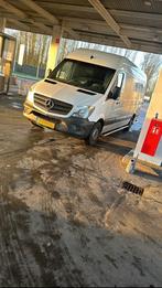 Mercedes-Benz Sprinter 2.1CDI 84KW 2017, Automaat, 2202 kg, 4 cilinders, Wit