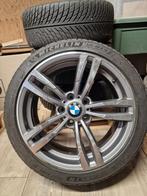 BMW Winterwielen Set - Michelin 225/40 R18, Auto-onderdelen, Banden en Velgen, 18 inch, Gebruikt, Banden en Velgen, Personenwagen