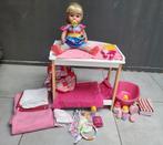 Baby Born met accessoires, Ophalen, Gebruikt, Babypop