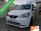 Seat mii white edition airco km stand 87373, Voorwielaandrijving, Stof, Gebruikt, Overige carrosserieën
