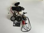 Vintage Graupner Datsun Fairlady 240z Rally Sport 1/10 rc, Elektro, Gebruikt, Ophalen of Verzenden, Schaal 1:10