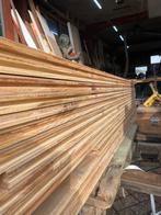 Grenen  vloerdelen opnieuw geschaaft.geen spijkergaatjes., Ophalen of Verzenden, Zo goed als nieuw, 180 tot 250 cm, Planken