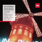 CD Offenbach : Famous operetta arias & overtures, Ophalen of Verzenden, Barok, Zo goed als nieuw, Orkest of Ballet
