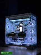 White Gaming PC - Ryzen 9 / RTX 4090 / 32GB / 1TB, Computers en Software, Desktop Pc's, Nvidia, 32 GB, Nieuw, Ophalen of Verzenden