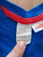 Blauw superman t-shirt maat 86 hh, Shirtje of Longsleeve, Ophalen of Verzenden, Jongetje, Zo goed als nieuw