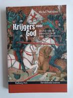 M. Nuyttens - Krijgers voor god, Boeken, Geschiedenis | Wereld, Ophalen of Verzenden, Zo goed als nieuw, M. Nuyttens