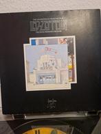 Led Zeppelin the song remains the same vinyl lp, Cd's en Dvd's, Vinyl | Rock, Gebruikt, Ophalen of Verzenden, 12 inch, Poprock