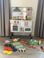 Lidl Speelkeuken met Accessoires, Ophalen, Gebruikt, Hout, Speelkeuken