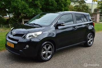 Toyota Urban Cruiser 1.3 VVT-i Dynamic Clima NL Auto Nap / beschikbaar voor biedingen