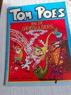 Tom Poes en de grifgulders, Eén stripboek, Ophalen of Verzenden, Zo goed als nieuw