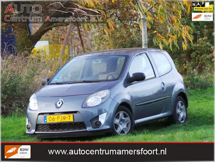 Renault Twingo 1.2-16V Authentique ( 74.000 km + INRUIL MOGE, Auto's, Renault, Te koop, Twingo, ABS, Airbags, Airconditioning