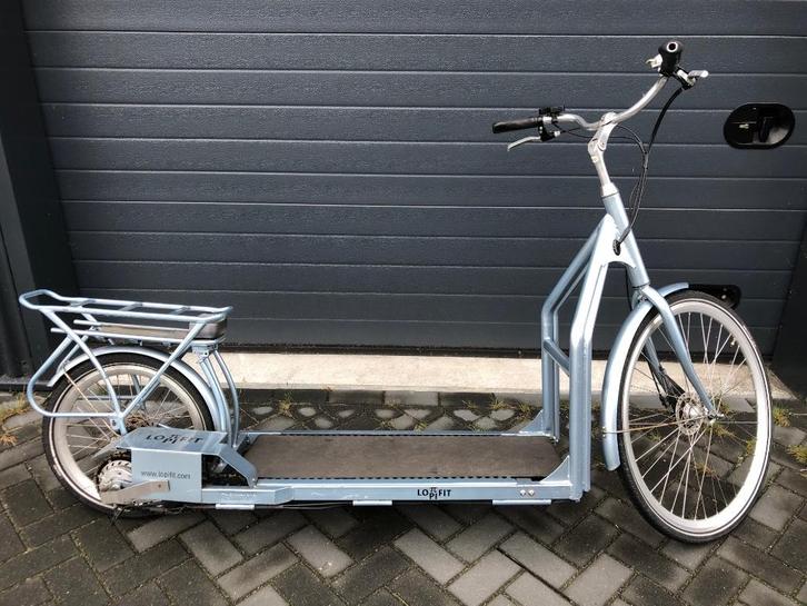 Lopifit koopje, Fietsen en Brommers, Fietsen | Tandems, Gebruikt, Minder dan 10 versnellingen, 57 tot 61 cm, 55 cm of meer, Ophalen of Verzenden