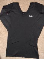 shirt nieuw van guess maat s, Guess, Verzenden, Zwart, Nieuw