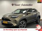 Toyota Yaris Cross 1.5 Hybrid Executive*Stoelverwarming*Head, Leder en Stof, Bedrijf, Hybride Elektrisch/Benzine, 3 cilinders