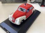 SCHUCO BMW 501 FEUERWEHR 1:43 NIEUWSTAAT, Hobby en Vrije tijd, Modelauto's | 1:43, Ophalen of Verzenden, Nieuw, Auto, Schuco