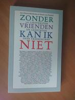Zonder vrienden kan ik niet. Minkema, Jan-Simon, Boeken, Ophalen of Verzenden, Gelezen