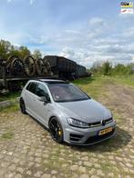 !Prijs verlaagd!Volkswagen Golf 2.0 TSI R 221KW 5D 4MOTION, Auto's, Automaat, 1984 cc, Zwart, 75 €/maand